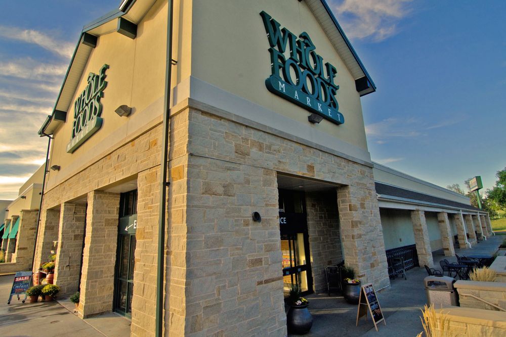 A Whole Foods store in Omaha. (WholeFoodsMarket.com)
