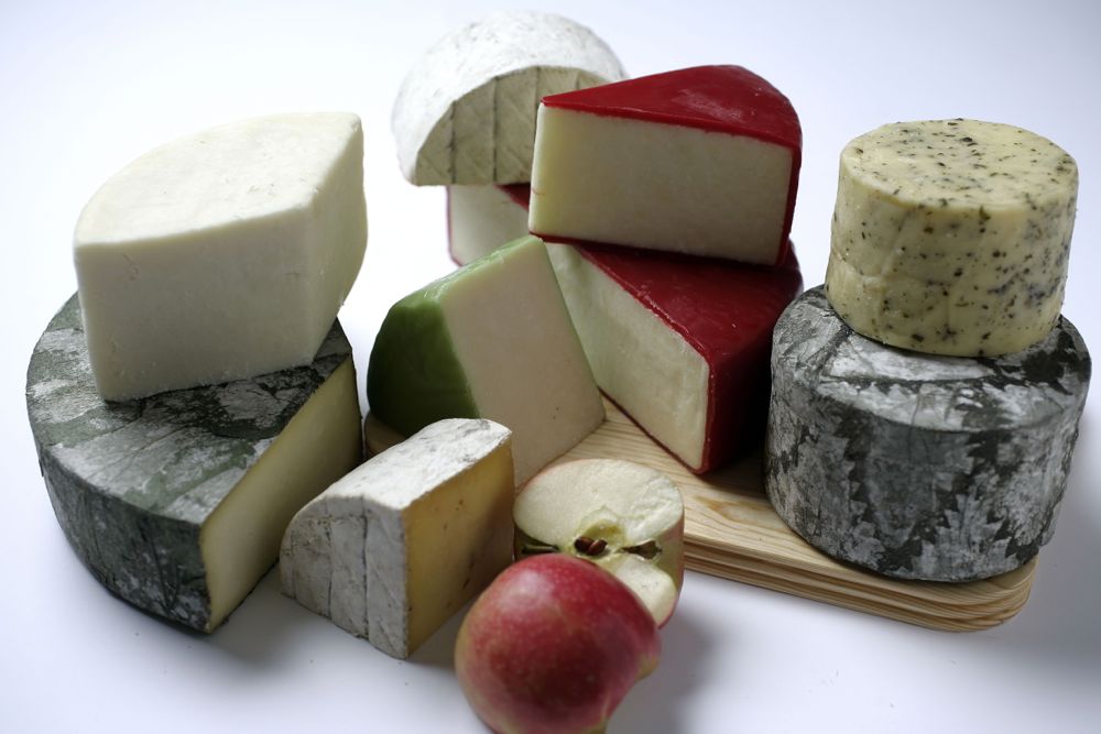 (CheeseBoard.co.uk)
