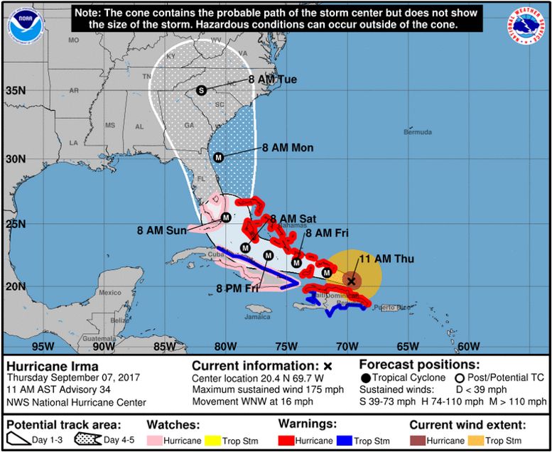 (NHC.noaa.gov)

