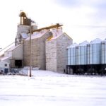 Gull Lake Grain Corp.’s elevator is now the property of U.S. startup Pipeline Foods. (GullLakeSK.ca)