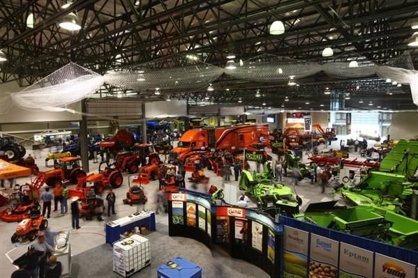 FREE to good home: FARM PROGRESS tickets