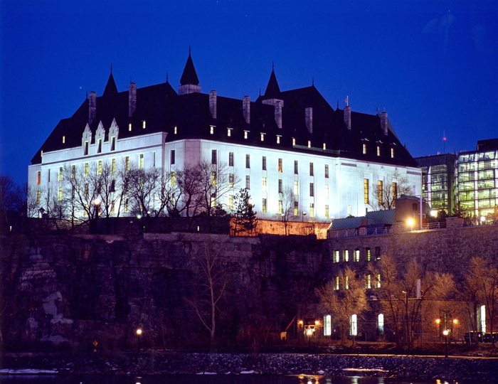(Photo by Philippe Landreville, copyright Supreme Court of Canada)
