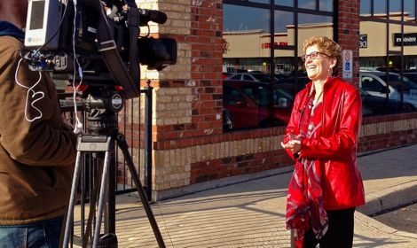 Photo: KathleenWynne.ca
