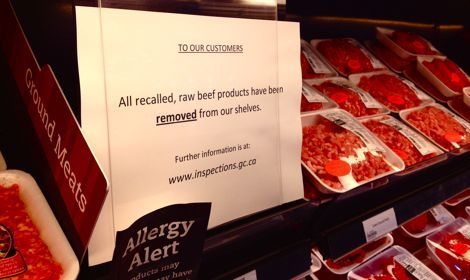XL beef recall revealed ‘weak safety culture’