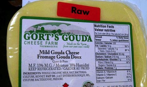 B.C. raw-milk cheese probe now closed
