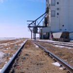 More grain elevators on the Prairies will be able to take advantage of federal interswitching regulations in a package of amendments announced Wednesday. (Dave Bedard photo)