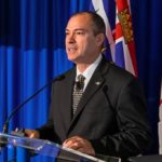 Norm Letnick has been sworn back in as British Columbia’s agriculture minister, a post he’d held up until last summer. (NormLetnickMLA.bc.ca)