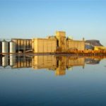 CWB last fall made a deal to buy the grain handling and port assets of Toronto’s Upper Lakes Group, which included Winnipeg-based Mission Terminal and its 136,500-tonne capacity port facility at Thunder Bay. (PortOfThunderBay.com)