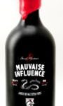 Mauvaise Influence is to be sold in a wax-sealed ceramic bottle. (CNW Group/Brasseurs du Monde)
