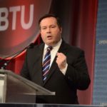 Employment Minister Jason Kenney, seen here at a conference last month in Gatineau, Que., rolled out changes Friday to the Temporary Foreign Worker Program in response to new allegations of program abuse by employers. (ESDC.gc.ca)
