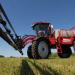 Miller began manufacturing spraying equipment in the 1990s, starting with its Nitro line. (MillerStN.com)
