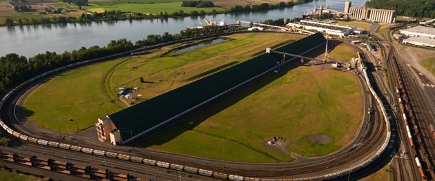 Canadian potash export firm Canpotex plans to upgrade its facility at Terminal 5 in Portland, Ore. (PortofPortland.com)
