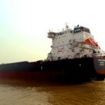 The CWB Marquis is expected to be in Canadian waters by the end of next month. (CWB photo)