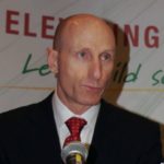Mayo Schmidt, shown here in Winnipeg in 2007, led Viterra until 2012. (Dave Bedard photo)