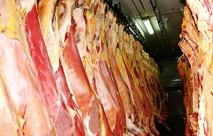 Ukraine opens to more Canadian beef imports