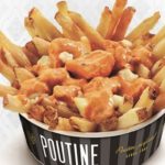 New York Fries, whose butter chicken poutine is shown here, is poised to become part of the Cara stable of restaurant brands. (NewYorkFries.com)