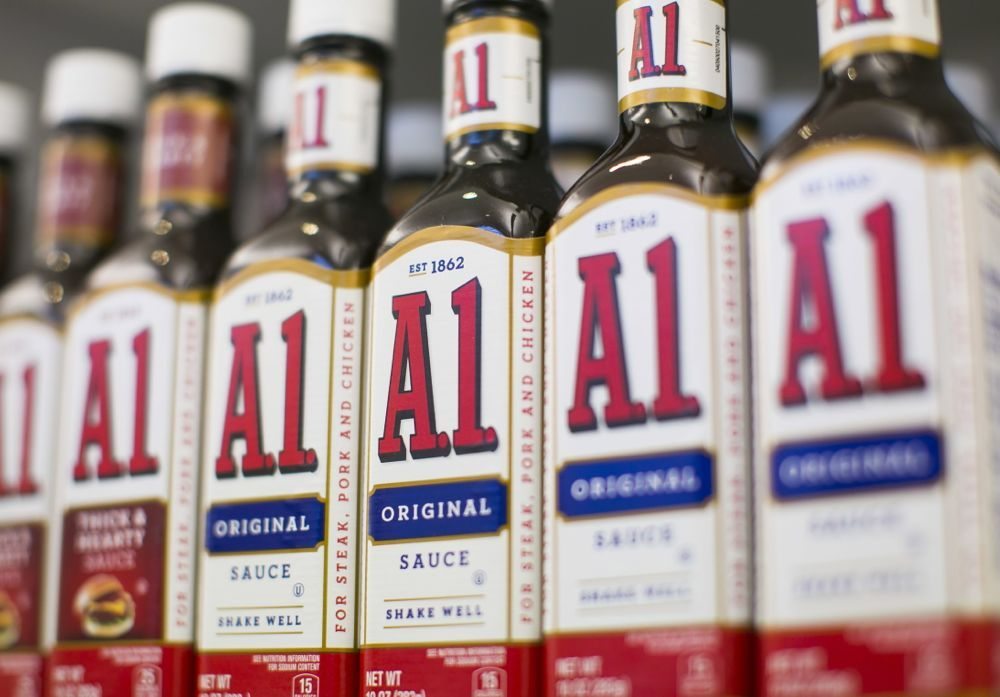 Kraft Heinz, whose salad dressing and sauce offerings include A1, plans to shut its dressing and sauces plant at St. Marys, Ont. and six other U.S. facilities. (Todd Rosenberg photo courtesy KraftFoodsGroup.com)
