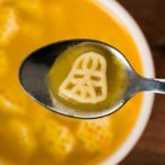 Campbell, which recently rolled out several Star Wars-themed products such as these Darth Vader-shaped SpaghettiOs, plans to label all its U.S. products for presence of GMO ingredients. (Campbells.com)