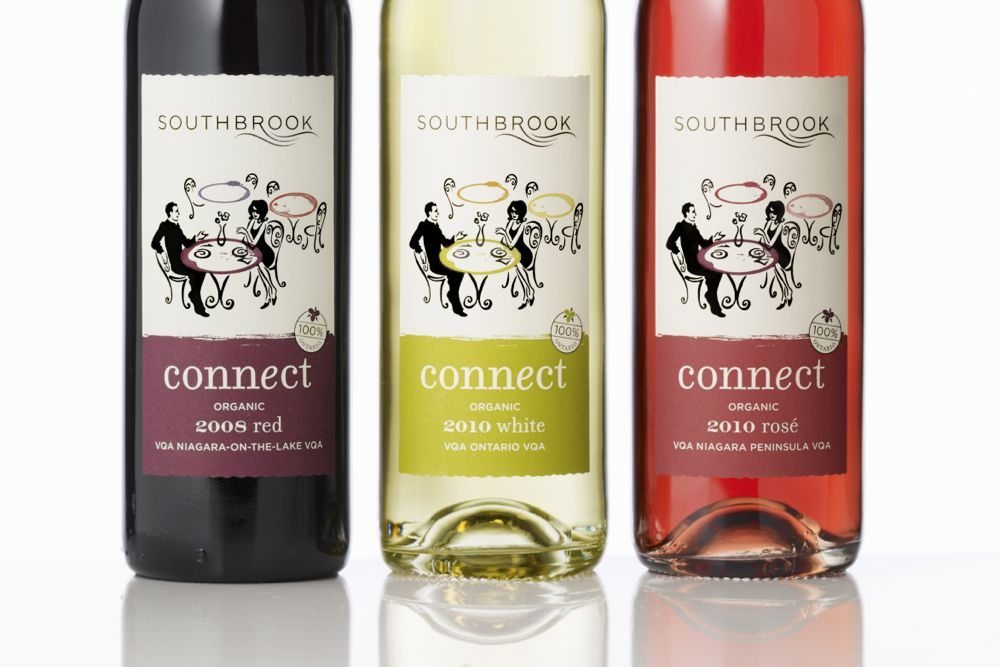 Canadian wines certified as organic in Canada can now be exported to the EU without another layer of certification. (Southbrook.com)
