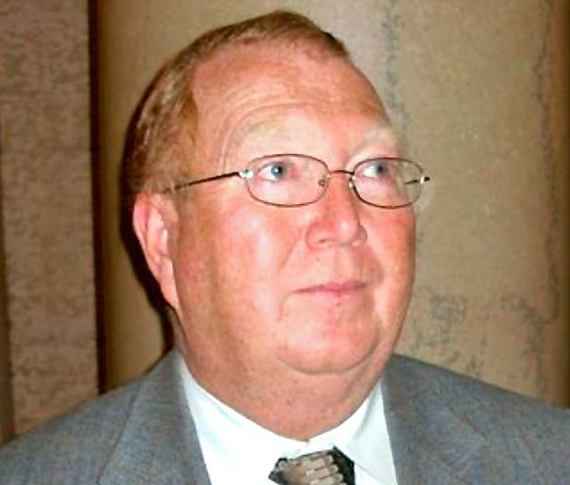 Ralph Eichler. (File photo by Dave Bedard)
