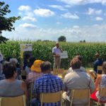 ALUS Canada has launched its first program in Quebec, with support from a regional arm of UPA. (CNW Group/ALUS Canada)