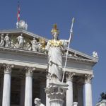 Austria’s Parliament Building, in Vienna. (CIA.gov)