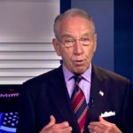 U.S. Sen. Chuck Grassley, shown here in a video on his website in September discussing consolidation in the seed and ag chem sectors, has raised concerns that ChemChina, when or if it takes over Syngenta, might invoke sovereign immunity to block claims filed against it in U.S. courts. (Grassley.senate.gov)