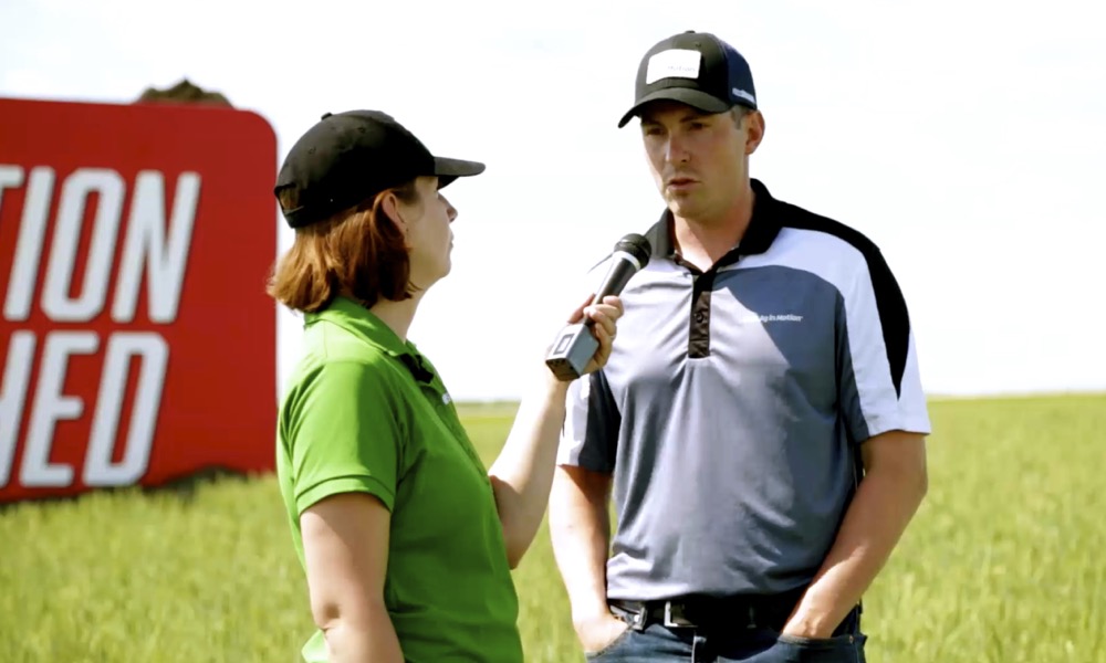 VIDEO: Bringing the Ag in Motion farm project to life