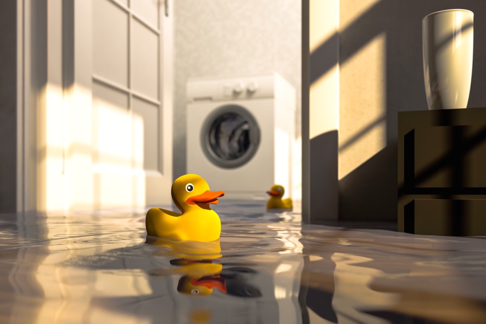 This is not an ideal time to question if the insurance policy you bought covers flooding in your home.