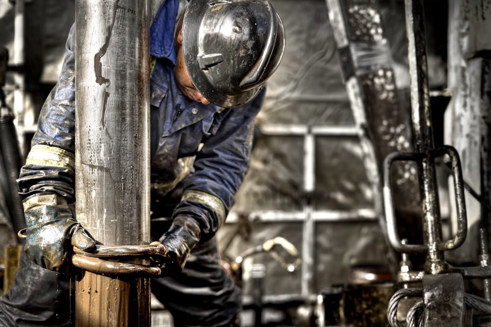Canadian energy exports rose 34.6 per cent from the same time last year.  Photo: Getty Images
