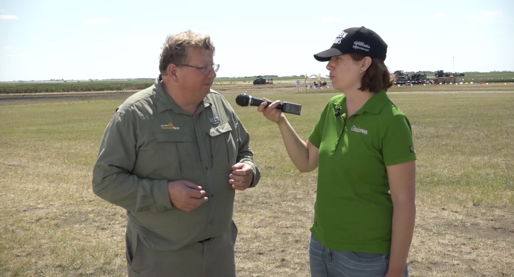 VIDEO: Prairie crop tour harvest forecast