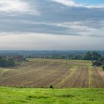 The Belgian border near Lille in northern France. (Beeldbewerking/iStock/Getty Images)