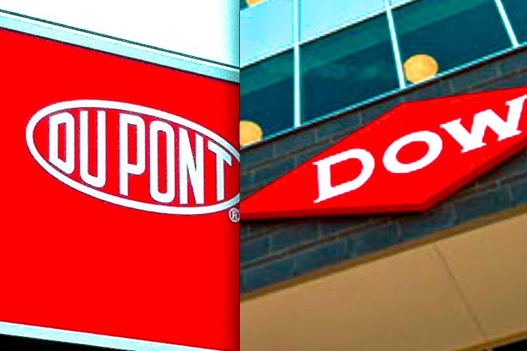 (DuPont.com, Dow.com)
