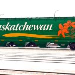 A rail car from SGCC’s fleet. (Dave Bedard photo)