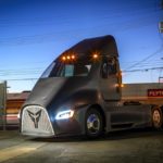 California-based Thor expects to begin truck production in 2019.