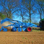 Lemken’s Rubin 10 will replace the Rubin 9, but it will be a more versatile machine.