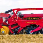 Väderstad’s Carrier is now available with a “Double SteelRunner” attachment for improved soil reconsolidation.