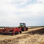 Lozova plans to first introduce itself to Canadian farmers with its Ducat disc harrow.