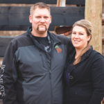 Chad and Erika Maarhuis operate Magnum Meats in Rock Creek, British Columbia.