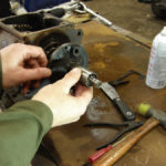 Repairing today’s farm machines is now a much more complex matter than it used to be, both in how to and who can do it.