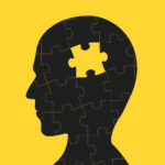 Alzheimer’s has an impact on many forms of cognition including language, sensory perceptions, orientation (finding your way), and executive functions such as planning and problem solving.