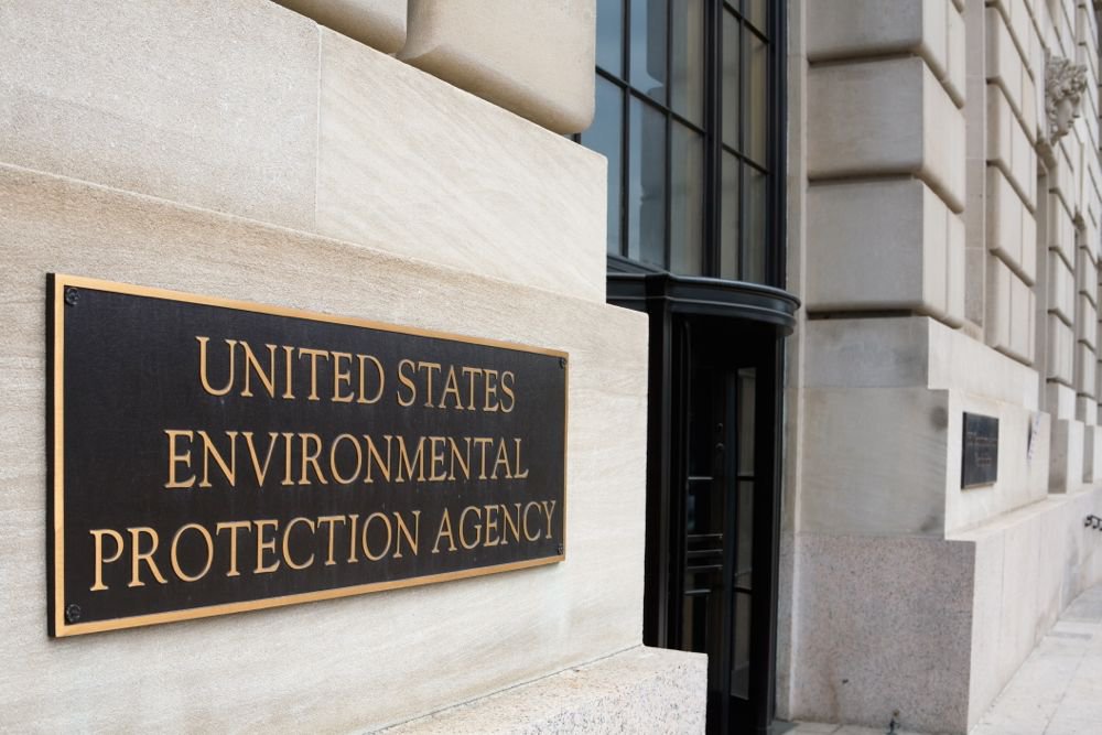 The U.S. Environmental Protection Agency&rsquo;s headquarters building in Washington, D.C. (Skyhobo/E+/Getty Images)
