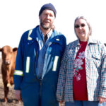 On BreadRoot Farm at Canora, Sask., owners Al and Hélène Boyko are finding the new listing services are helping them connect with potential non-family successors. “If we had not found FarmLINK, I don’t know what we would have done,