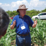 Precision agriculture has the power to help growers profit more by growing less, says Dr. Clarence Swanton, University of Guelph.