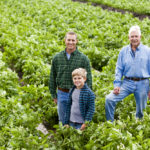 Are you confident with the direction you're getting from advisors as you inch closer towards a farm transition?