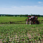 The choice is simple: spend an hour cleaning equipment or a more expensive hour in the field spraying.
