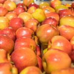 File photo of apples in a U.S. supermarket. (CHUYN/iStock/Getty Images)