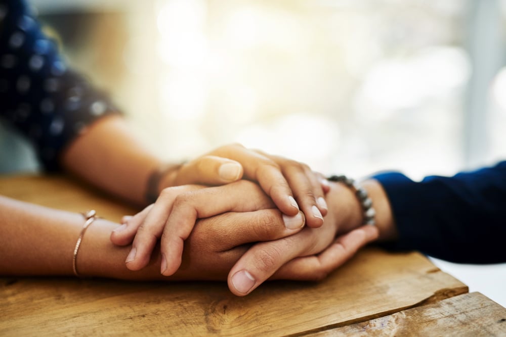 There’s no point in faking empathy as people are keen to the signs if a person is being insincere.