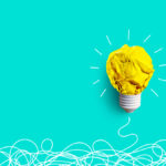 “Creative thinking is like a muscle that needs to be flexed on a regular basis in order to remain strong. The more you flex it, the more you are able to problem solve on a daily basis and the higher your level of creativity.