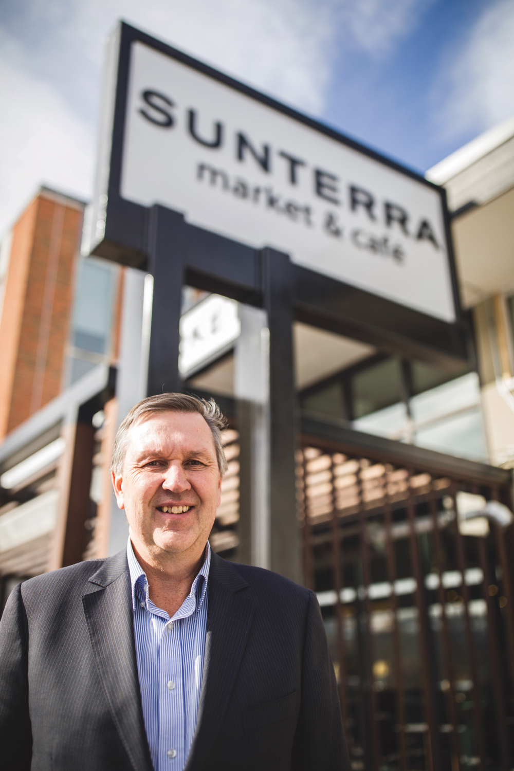 “For people small and starting out, you have to have relationships,” Ray Price says. “Whether it’s family, friends, bankers or workers… you have to find places to have relationships.”